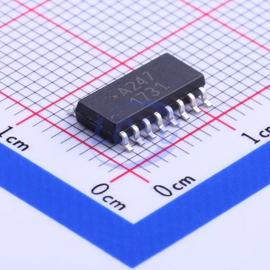 Broadcom ACPL-247-500E Broadcom ACPL-247-500E
