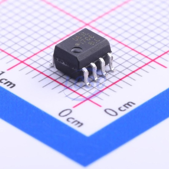 Broadcom HCPL-063L-500E