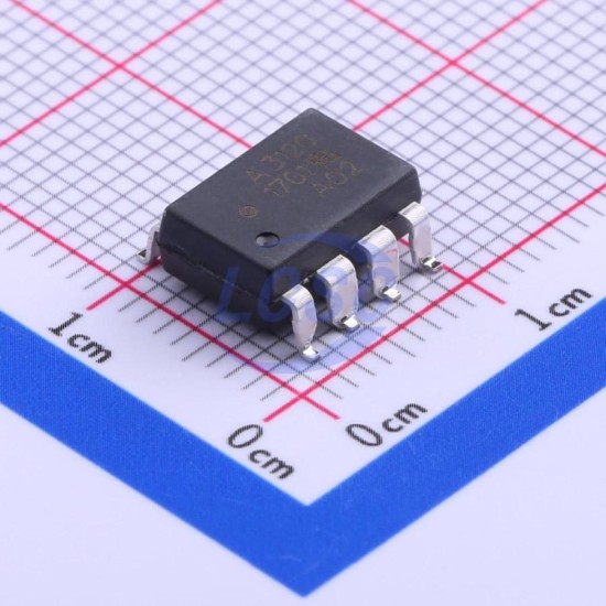 Broadcom HCPL-3120-300E