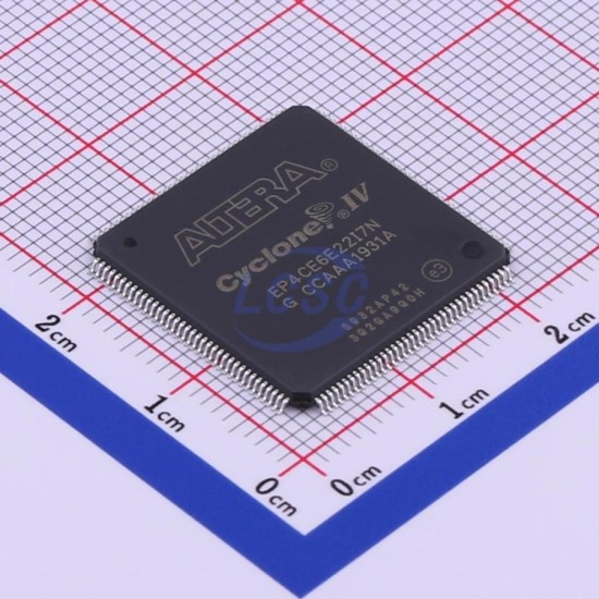 Intel/Altera EP4CE6E22I7N