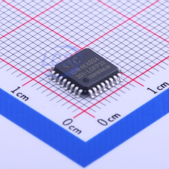 STC Micro STC15W4K48S4-30I-LQFP32