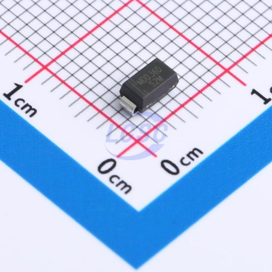 MDD(Microdiode Semiconductor) S2M MDD(Microdiode Semiconductor) S2M