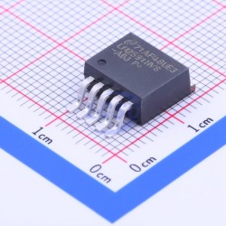 TI LM2591HVSX-ADJ/NOPB TI LM2591HVSX-ADJ/NOPB