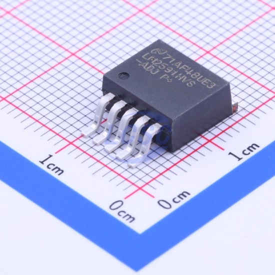 TI LM2591HVSX-ADJ/NOPB TI LM2591HVSX-ADJ/NOPB