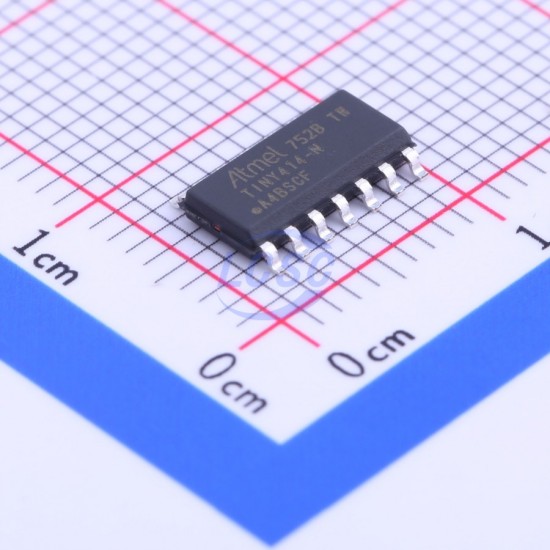 MICROCHIP ATTINY414-SSNR