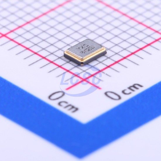 YXC Crystal Oscillators X322518432MSB4SI YXC Crystal Oscillators X322518432MSB4SI
