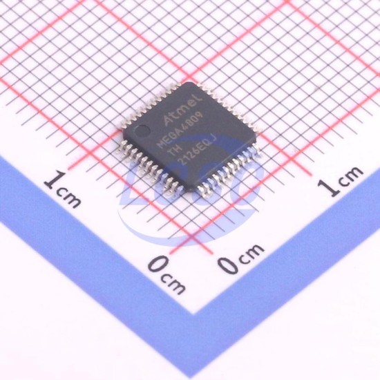 MICROCHIP ATMEGA4809-AFR