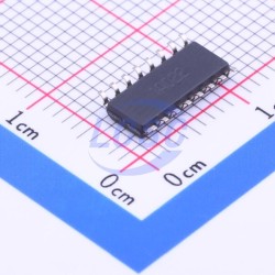 TI CD4555BM TI CD4555BM