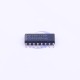 TI CD4555BM TI CD4555BM