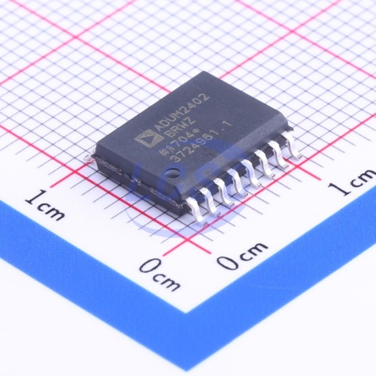 ADI ADUM2402BRWZ-RL