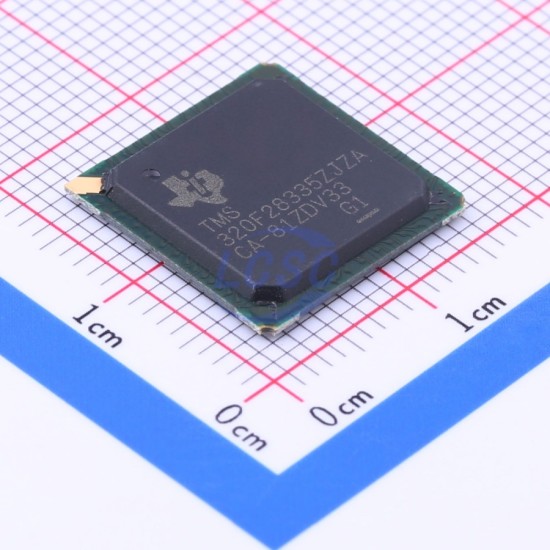 TI TMS320F28335ZJZA