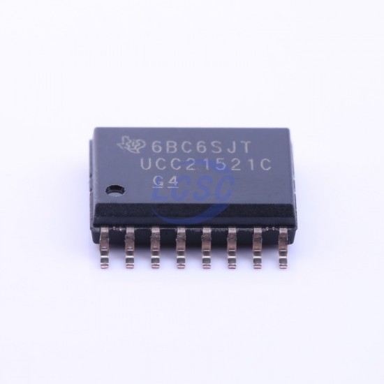 TI UCC21521CDWR