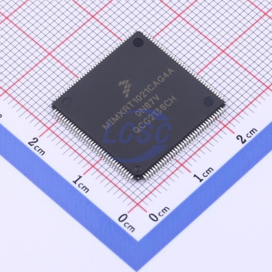 NXP MIMXRT1021CAG4A