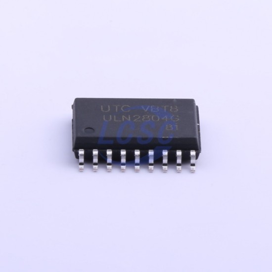 UTC ULN2804G-S18-R UTC ULN2804G-S18-R