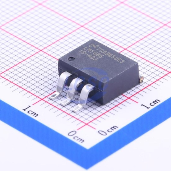 TI LM1085ISX-ADJ/NOPB