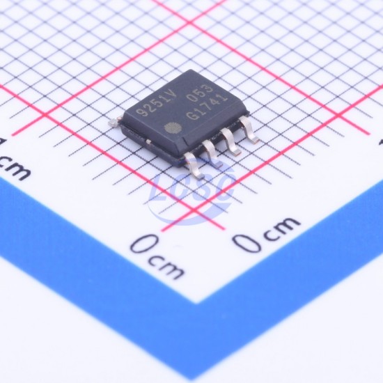 Infineon TLE9251VSJ