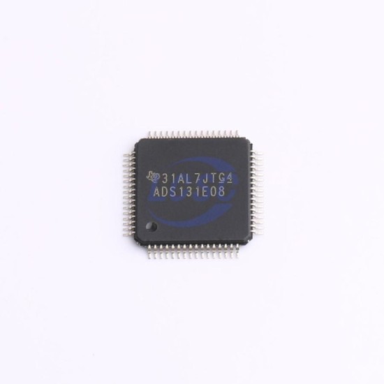 TI ADS131E08IPAGR