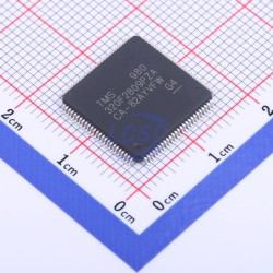 TI TMS320F2809PZA