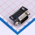 XUNPU D-SUB-DR-9PCG-BB