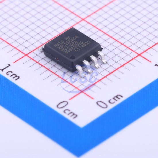 MXIC MX25L25645GM2I-08G