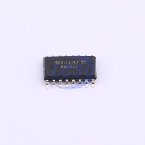 TI AM26LS31CNSR