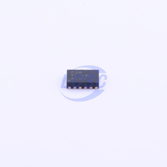 TI DRV8836DSSR