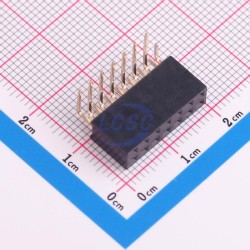 CJT(Changjiang Connectors) A2541HWR-2x7P CJT(Changjiang Connectors) A2541HWR-2x7P