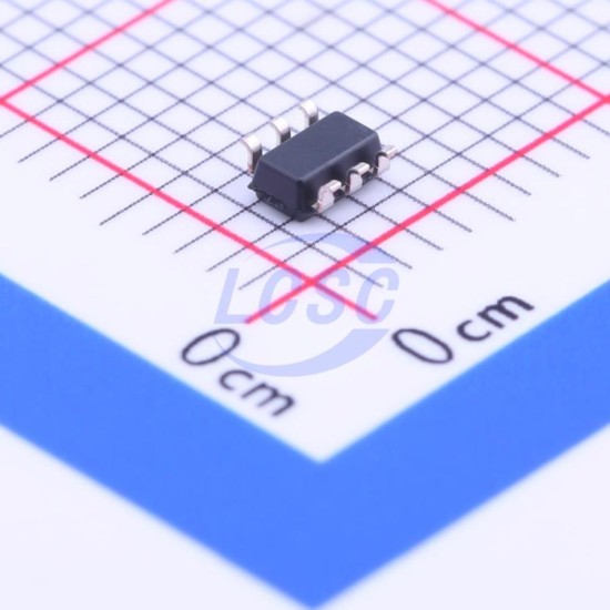 TI UCC27511DBVR