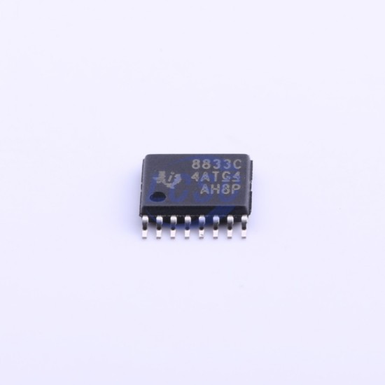 TI DRV8833CPWPR