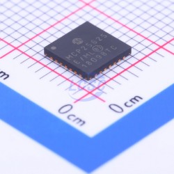 MICROCHIP MCP25625T-E/ML MICROCHIP MCP25625T-E/ML
