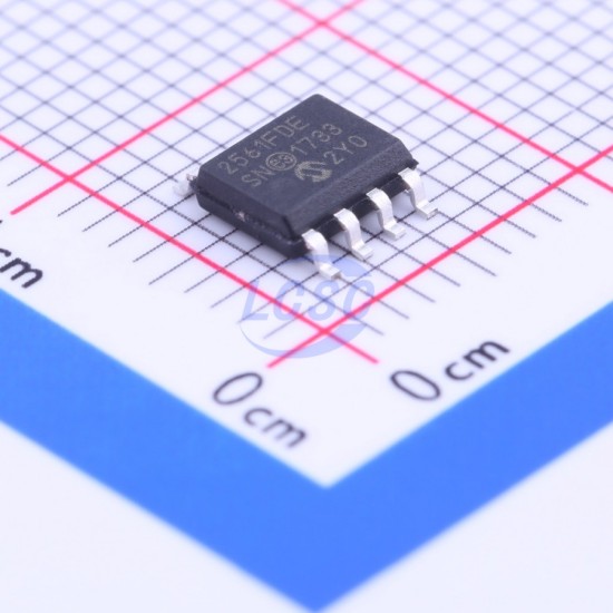 MICROCHIP MCP2561FD-E/SN MICROCHIP MCP2561FD-E/SN
