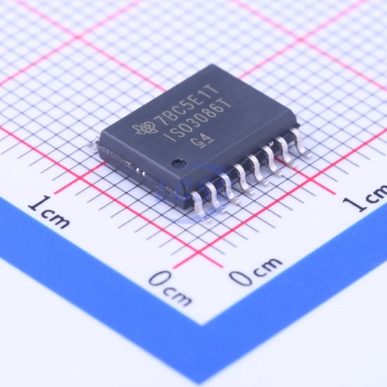 TI ISO3086TDWR