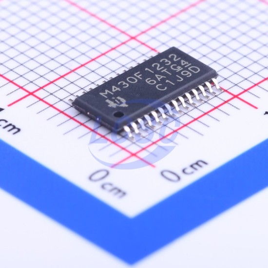 TI MSP430F1232IPWR