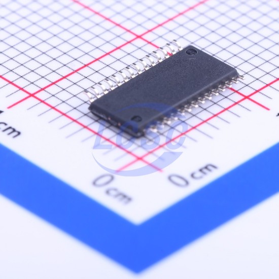 TI MSP430F1232IPWR