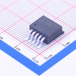 TI LME49600TS/NOPB