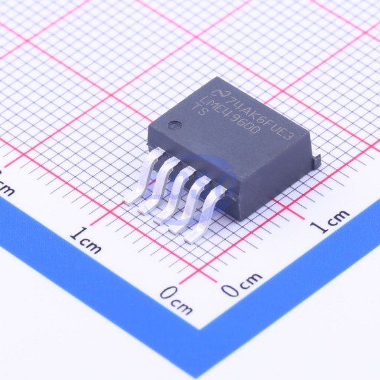 TI LME49600TS/NOPB