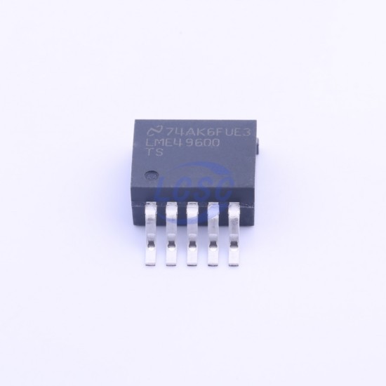 TI LME49600TS/NOPB