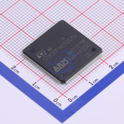 ST STM32F407ZGT6