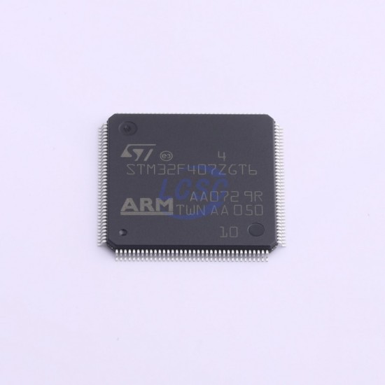 ST STM32F407ZGT6