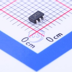 MICROCHIP MCP4726A0T-E/CH