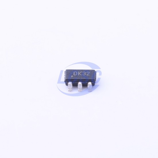 MICROCHIP MCP4726A0T-E/CH