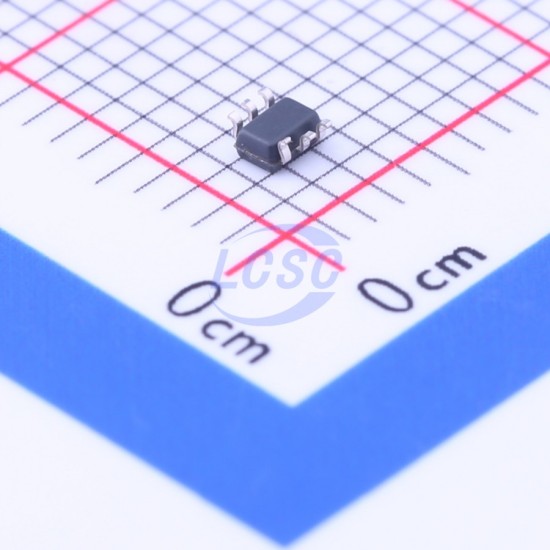 TI DAC5311IDCKR