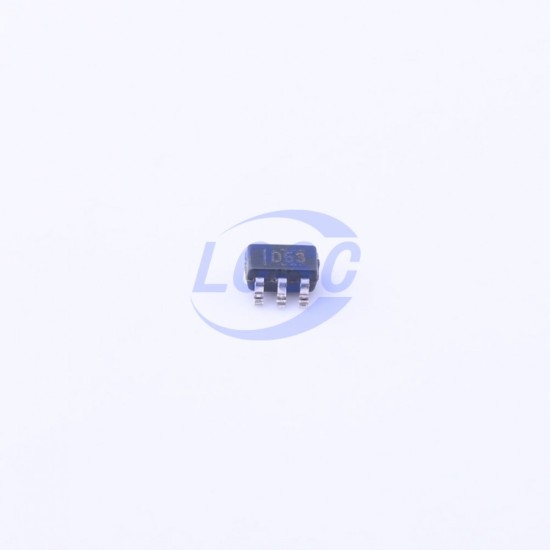 TI DAC5311IDCKR