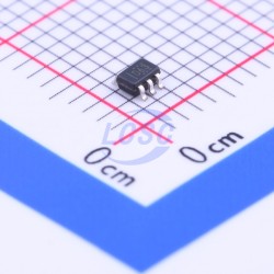 TI DAC6311IDCKR