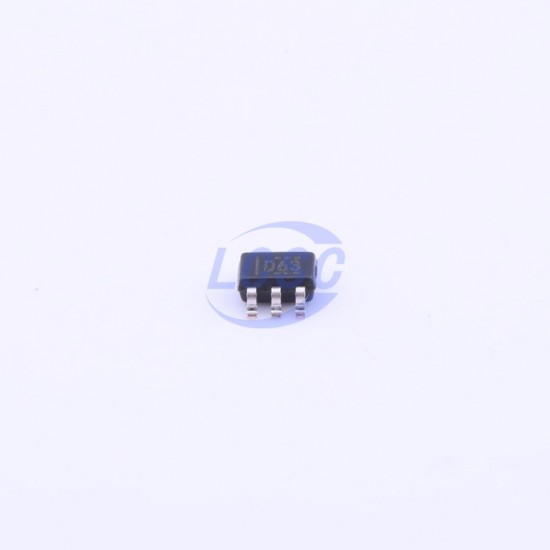TI DAC6311IDCKR