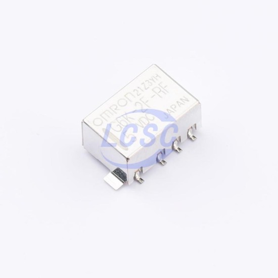 OMRON G6K-2F-RF DC5