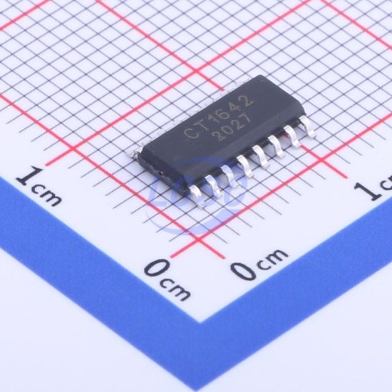 Wuxi I-core Elec AiP1642 Wuxi I-core Elec AiP1642