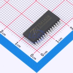 TM(Shenzhen Titan Micro Elec) TM1638