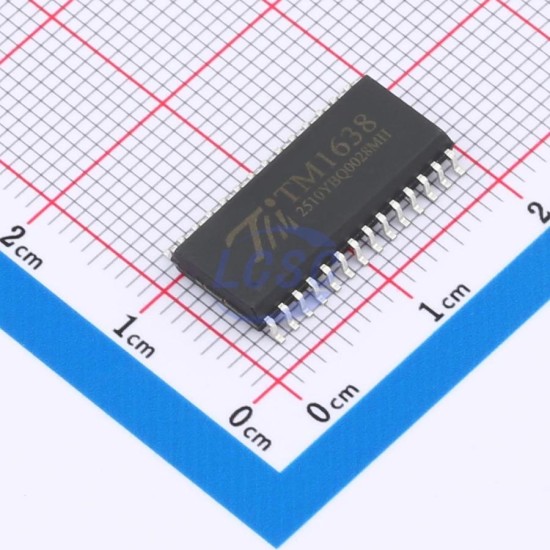 TM(Shenzhen Titan Micro Elec) TM1638