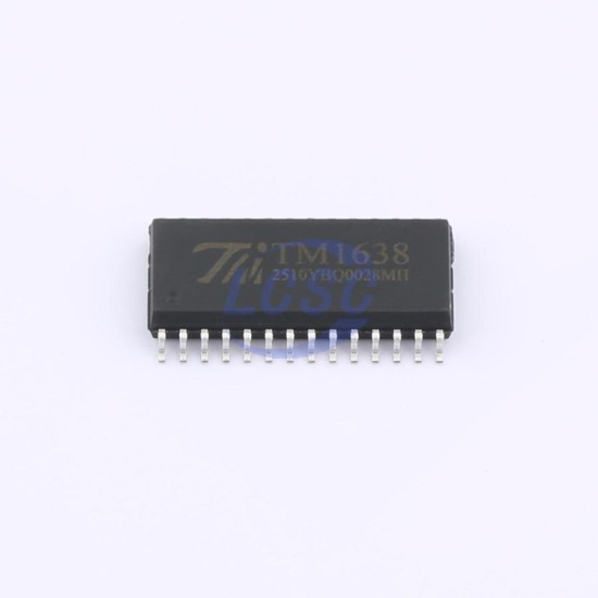 TM(Shenzhen Titan Micro Elec) TM1638